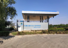 雙膜污水處理一體機設(shè)備